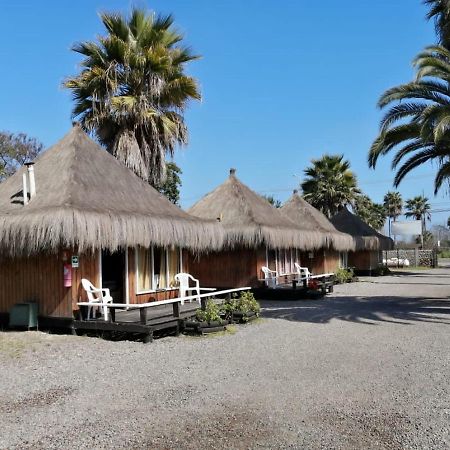 Hotel Casa De Piedra Coquimbo Ngoại thất bức ảnh