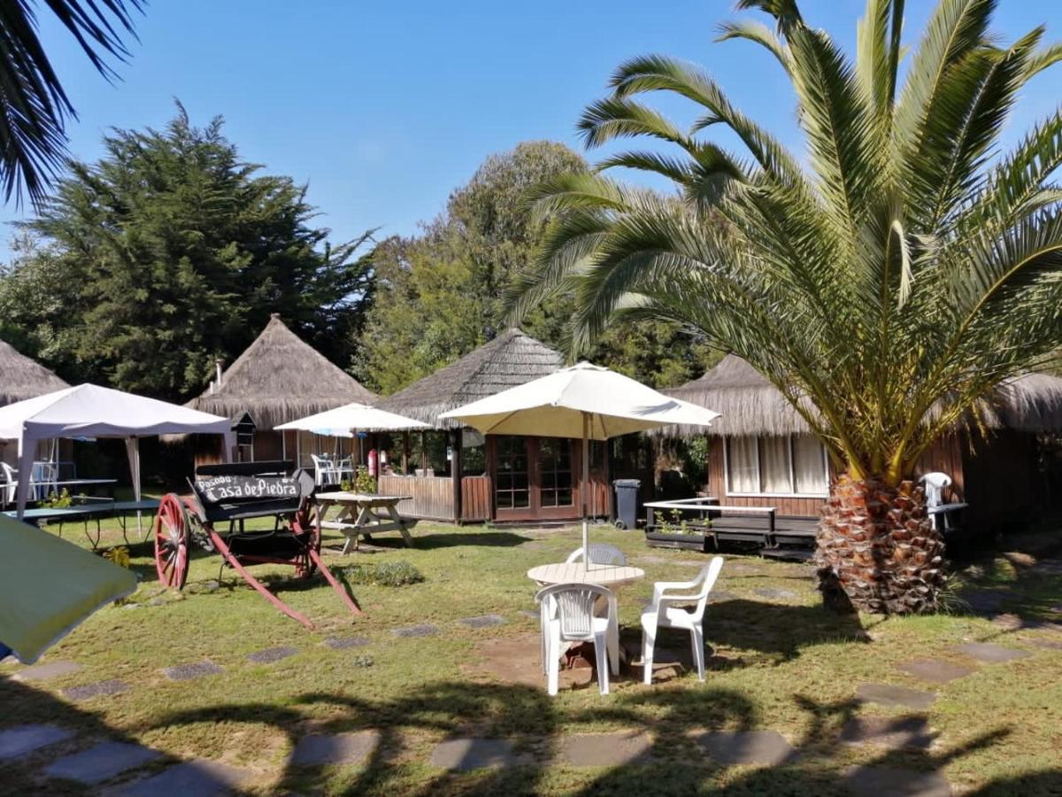 Hotel Casa De Piedra Coquimbo Ngoại thất bức ảnh