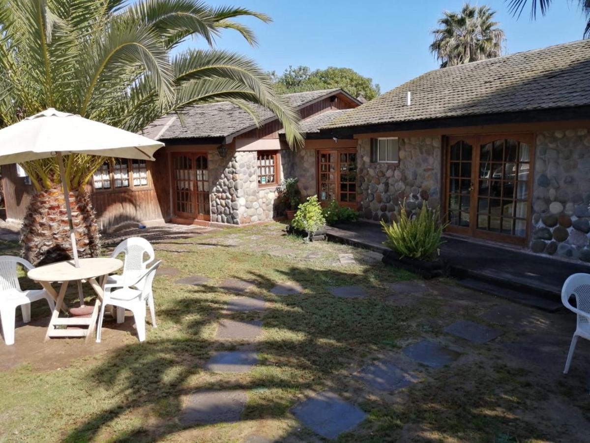 Hotel Casa De Piedra Coquimbo Ngoại thất bức ảnh