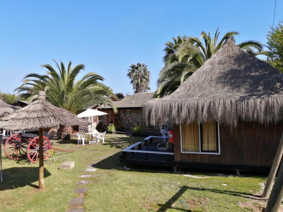 Hotel Casa De Piedra Coquimbo Ngoại thất bức ảnh