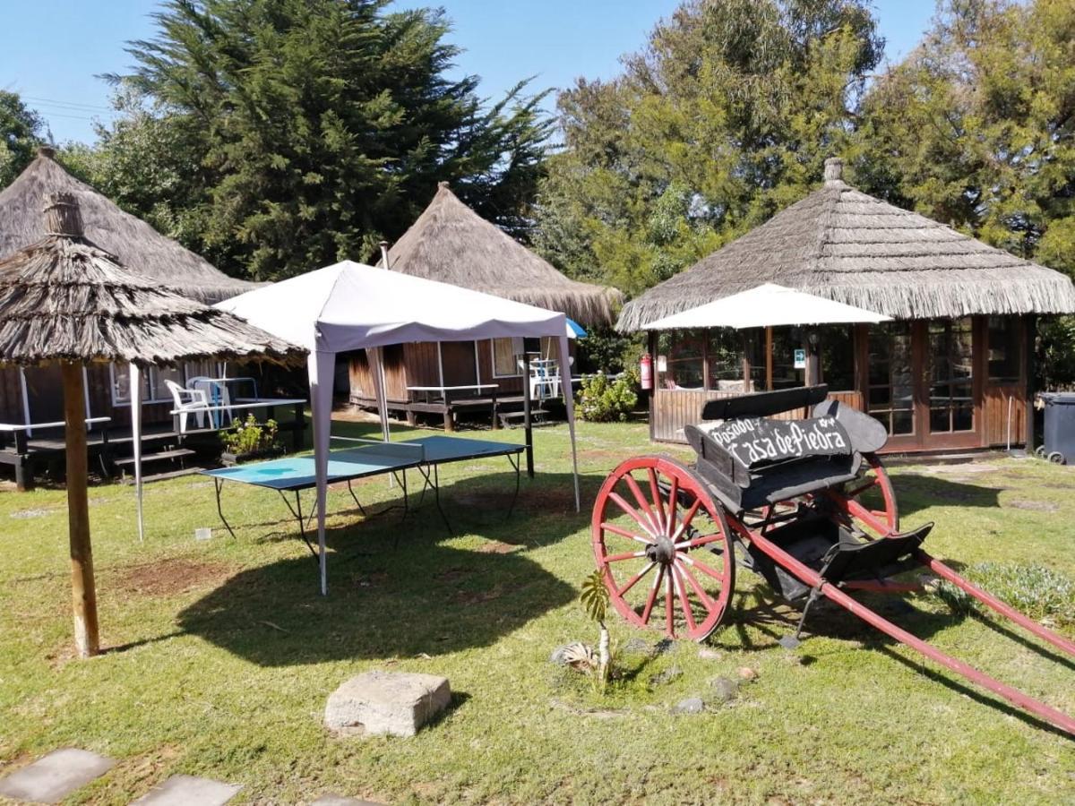 Hotel Casa De Piedra Coquimbo Ngoại thất bức ảnh