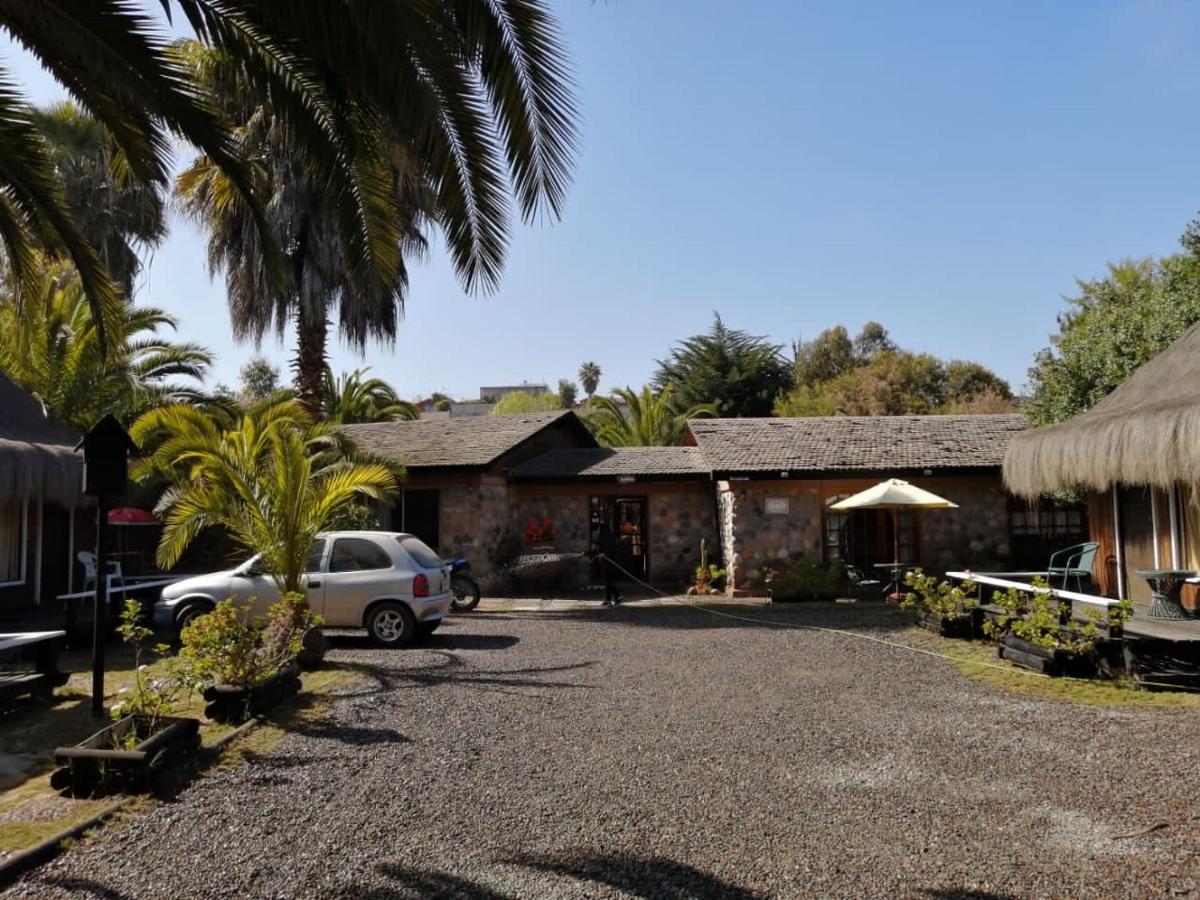 Hotel Casa De Piedra Coquimbo Ngoại thất bức ảnh