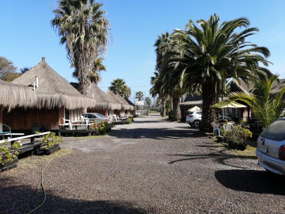 Hotel Casa De Piedra Coquimbo Ngoại thất bức ảnh