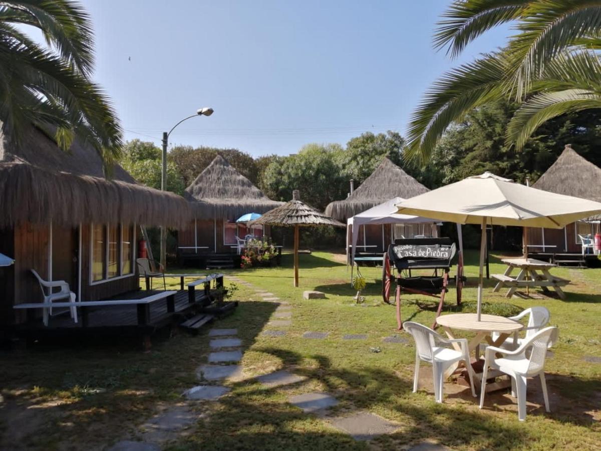 Hotel Casa De Piedra Coquimbo Ngoại thất bức ảnh