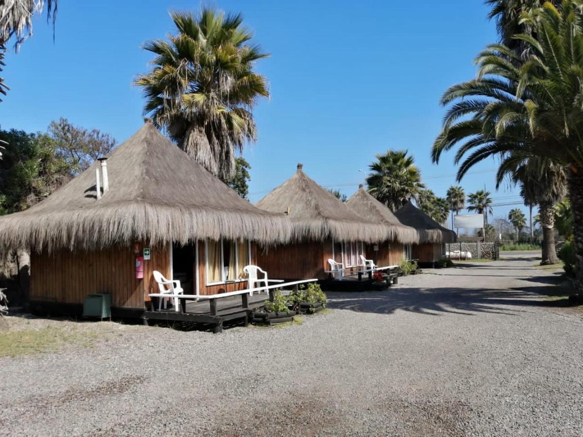 Hotel Casa De Piedra Coquimbo Ngoại thất bức ảnh