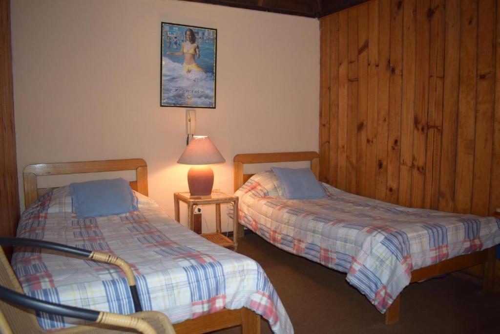 Hotel Casa De Piedra Coquimbo Ngoại thất bức ảnh