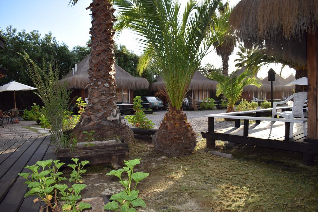 Hotel Casa De Piedra Coquimbo Ngoại thất bức ảnh