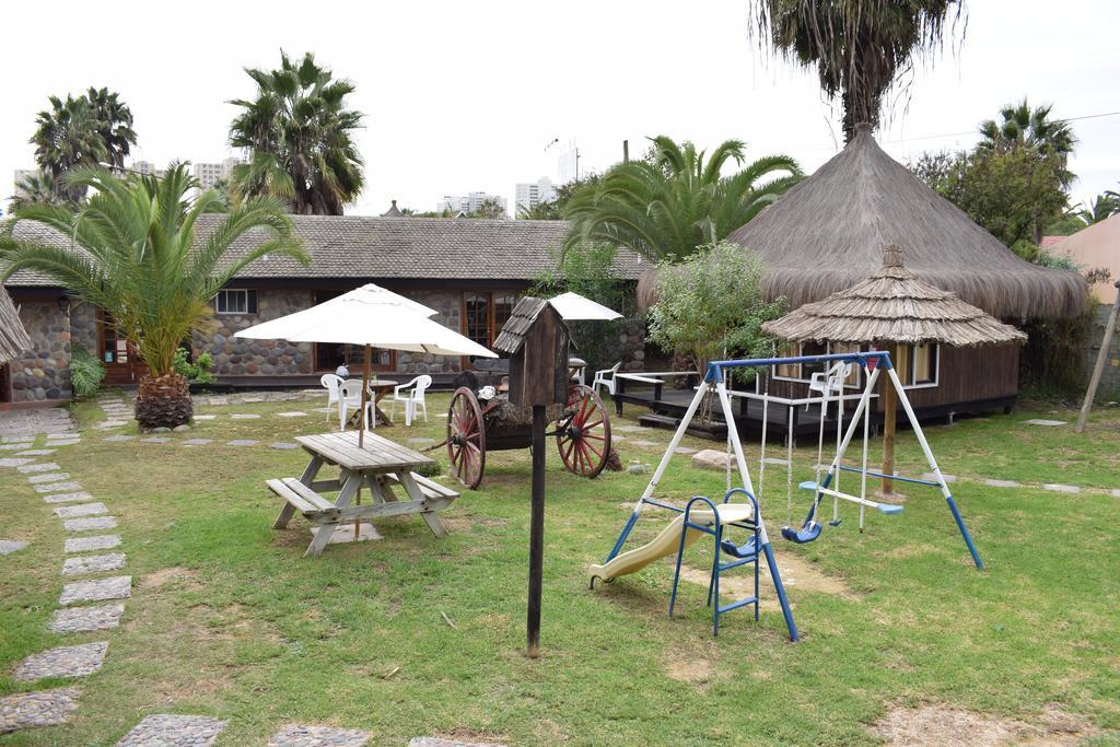 Hotel Casa De Piedra Coquimbo Ngoại thất bức ảnh