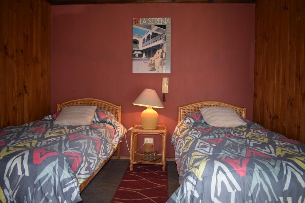Hotel Casa De Piedra Coquimbo Ngoại thất bức ảnh