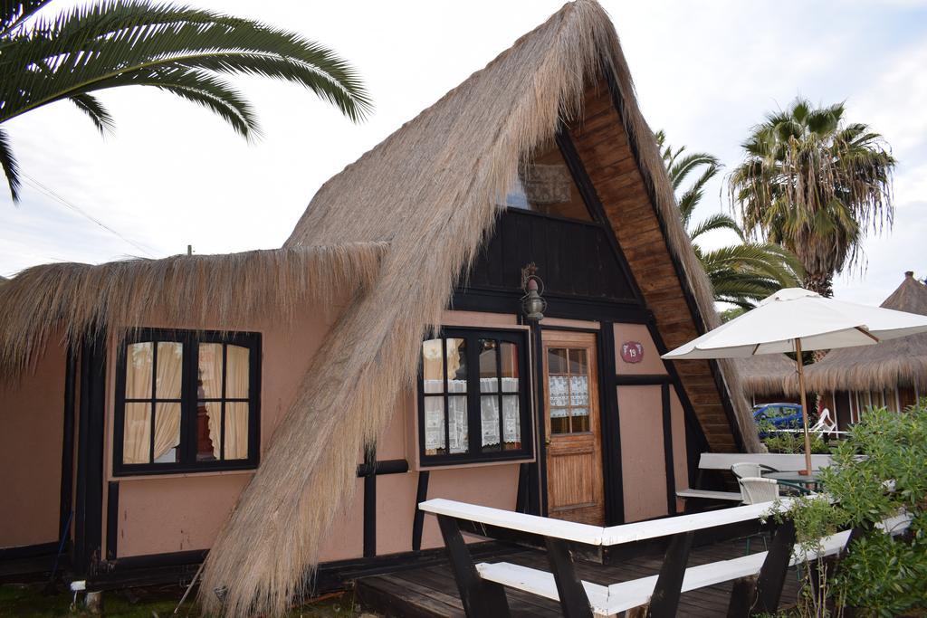 Hotel Casa De Piedra Coquimbo Ngoại thất bức ảnh