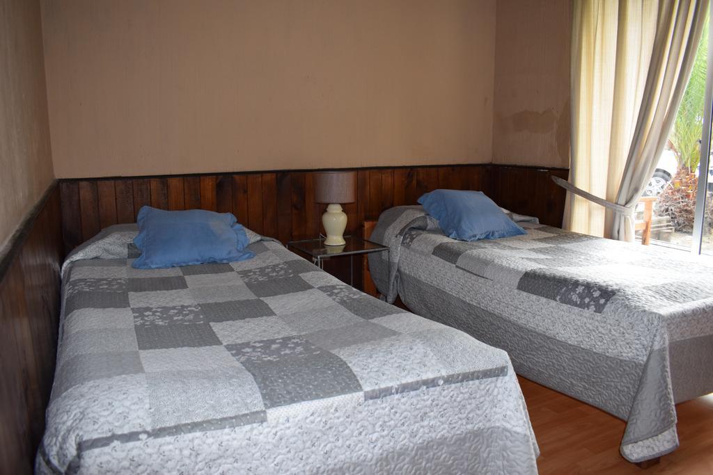 Hotel Casa De Piedra Coquimbo Ngoại thất bức ảnh