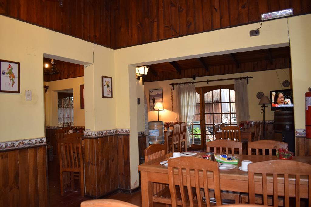 Hotel Casa De Piedra Coquimbo Ngoại thất bức ảnh