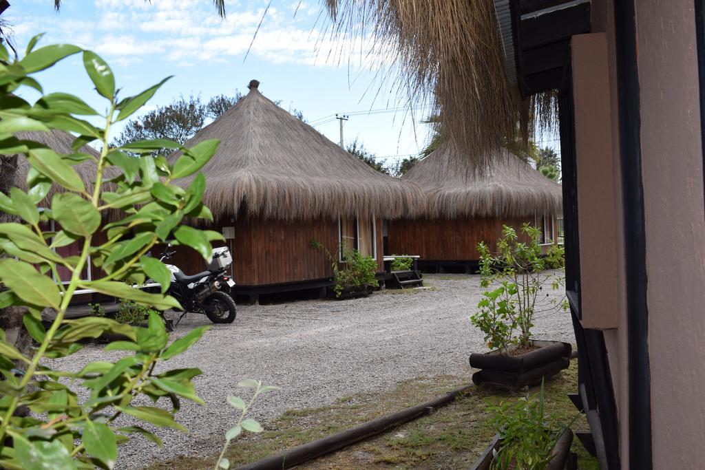 Hotel Casa De Piedra Coquimbo Ngoại thất bức ảnh