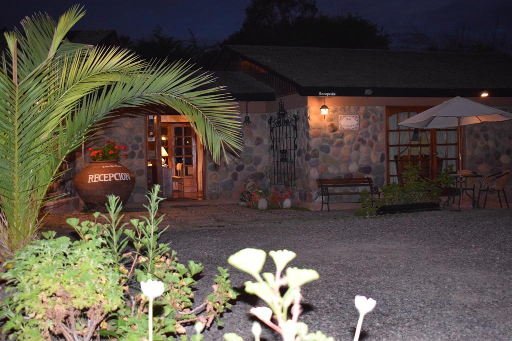 Hotel Casa De Piedra Coquimbo Ngoại thất bức ảnh