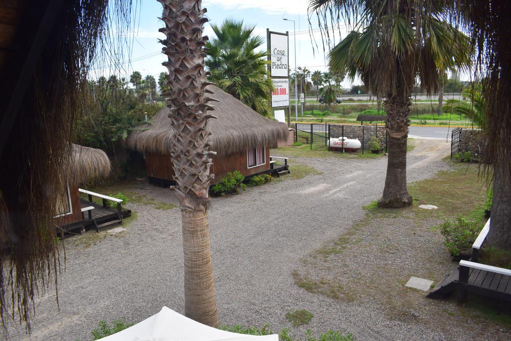 Hotel Casa De Piedra Coquimbo Ngoại thất bức ảnh