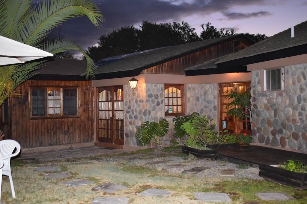 Hotel Casa De Piedra Coquimbo Ngoại thất bức ảnh