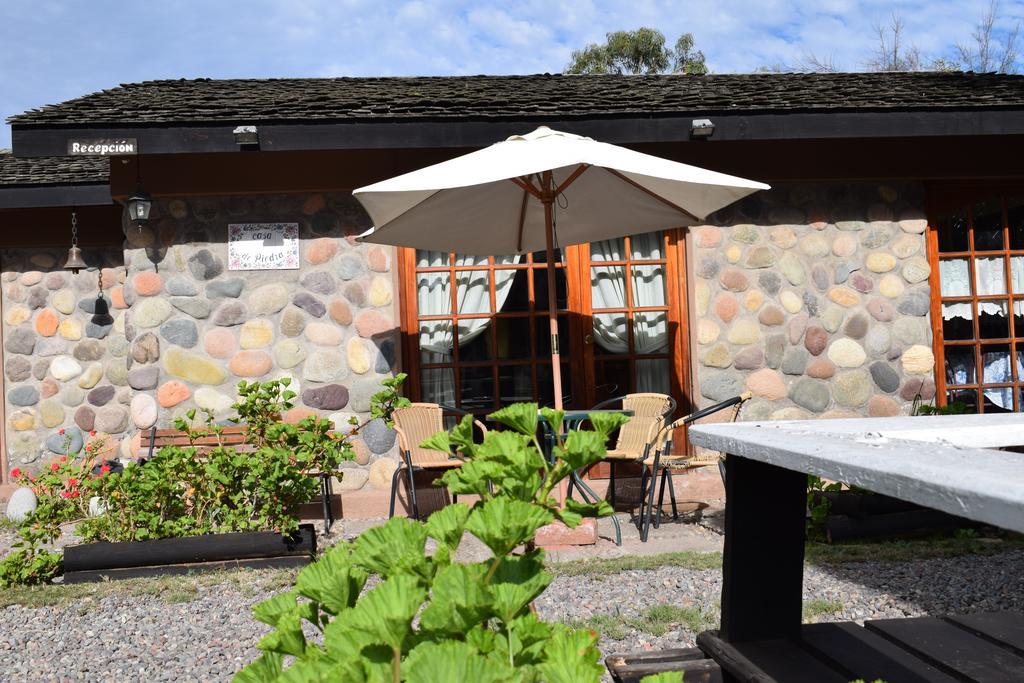 Hotel Casa De Piedra Coquimbo Ngoại thất bức ảnh