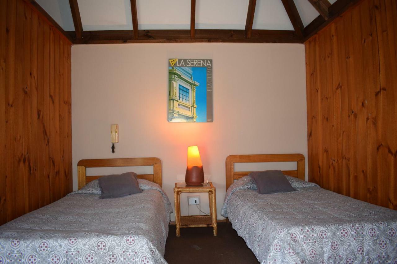 Hotel Casa De Piedra Coquimbo Ngoại thất bức ảnh